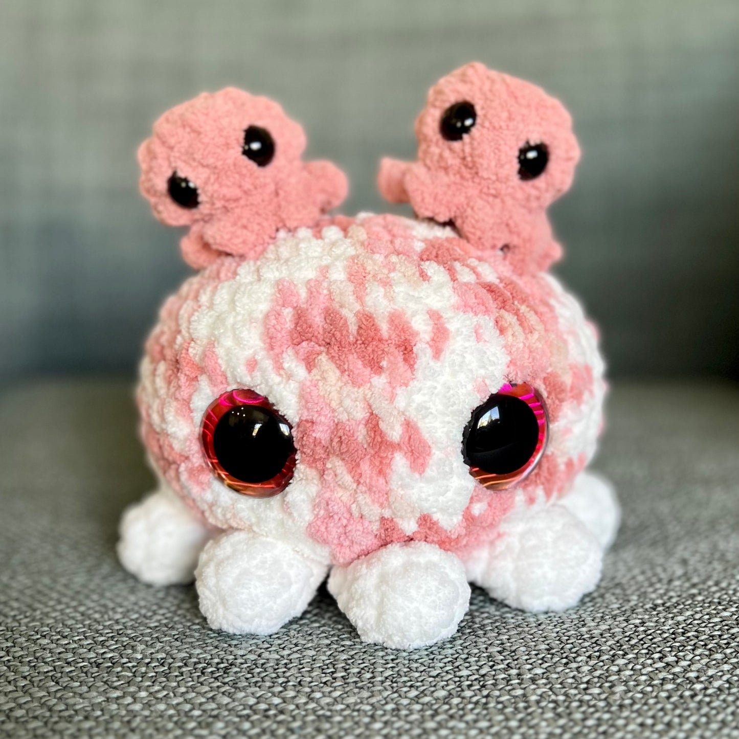 Momma Octopus