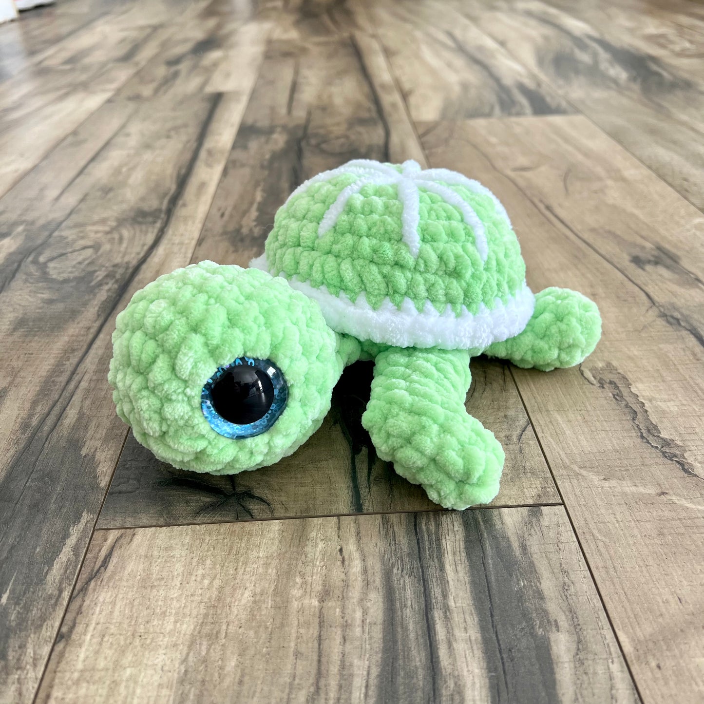 Tiana Turtle