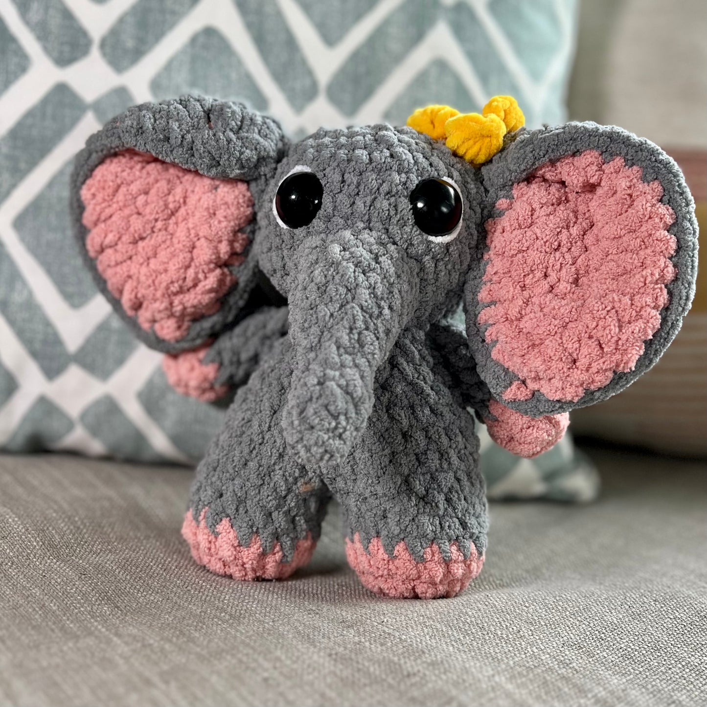Ellie Elephant